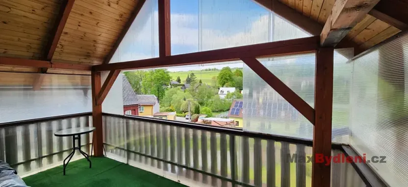 Prodej rodinného domu, Nová Ves, 168 m2