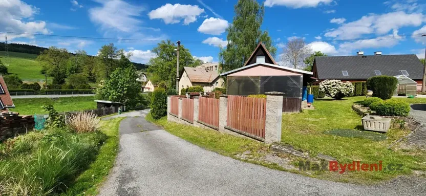 Prodej rodinného domu, Nová Ves, 168 m2