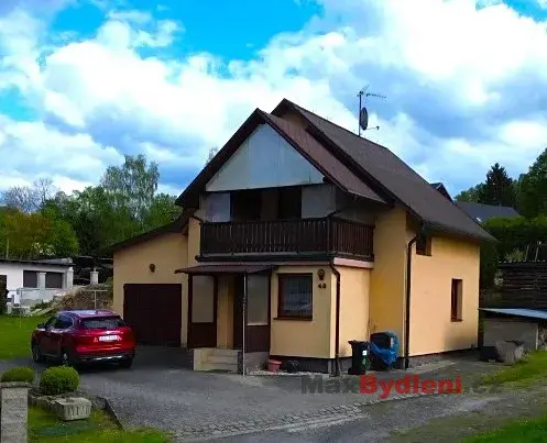 Prodej rodinného domu, Nová Ves, 168 m2