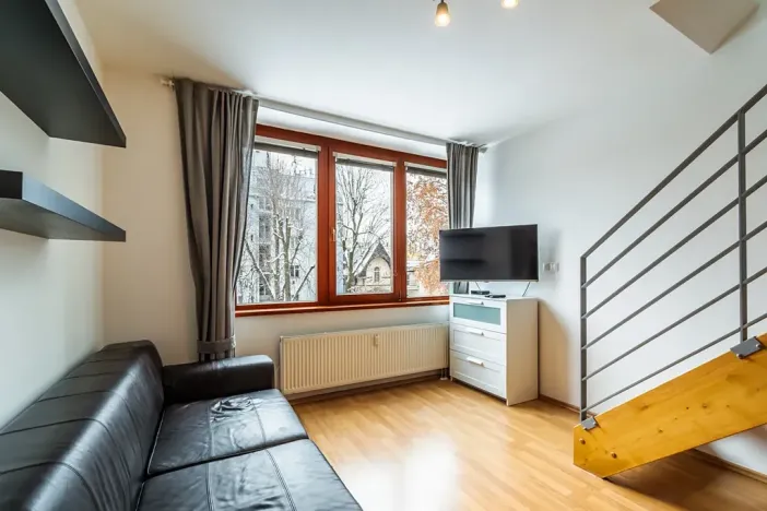 Pronájem bytu 2+kk, Praha - Libeň, Novákových, 46 m2