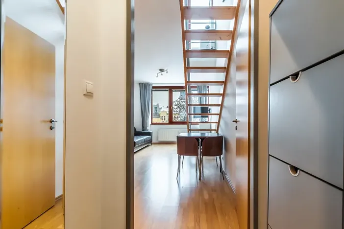 Pronájem bytu 2+kk, Praha - Libeň, Novákových, 46 m2