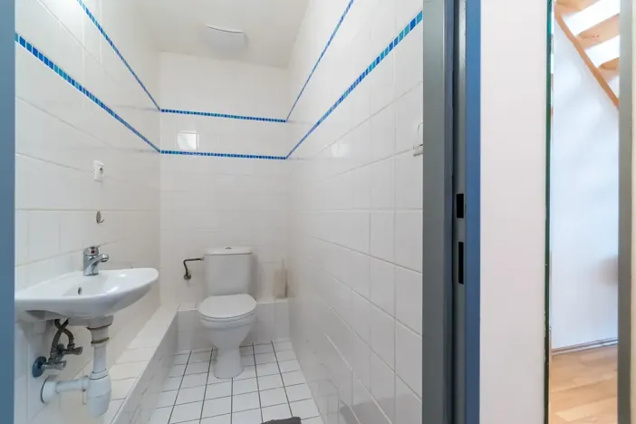 Pronájem bytu 2+kk, Praha - Libeň, Novákových, 46 m2