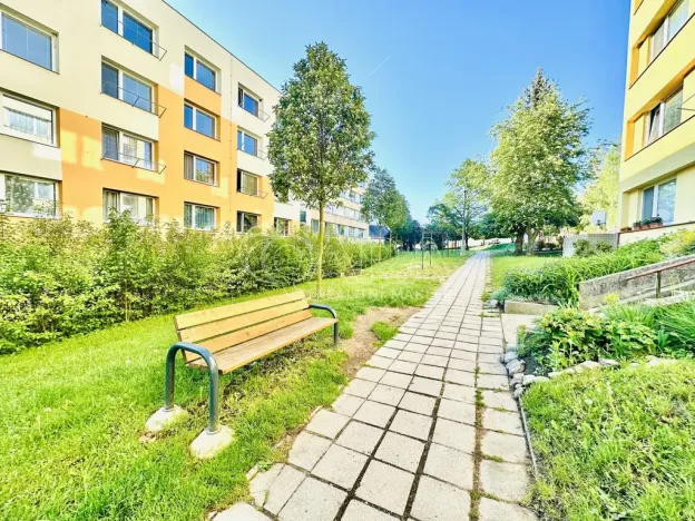 Pronájem bytu 2+1, Volyně, Vimperská, 58 m2