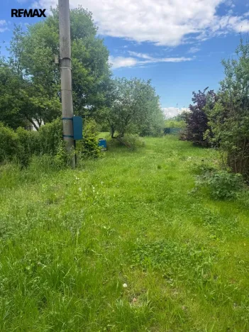 Prodej zahrady, Skaštice, 1300 m2
