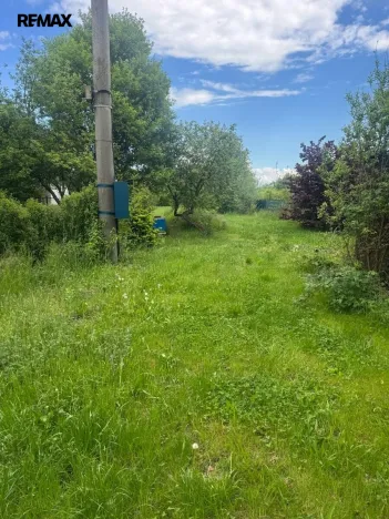 Prodej zahrady, Skaštice, 1300 m2