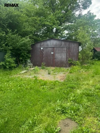 Prodej zahrady, Skaštice, 1300 m2