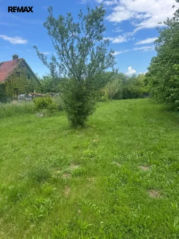 Prodej zahrady, Skaštice, 1300 m2