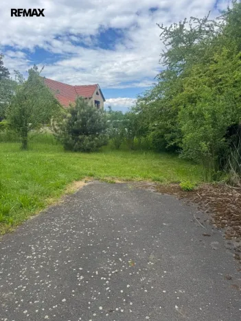 Prodej zahrady, Skaštice, 1300 m2