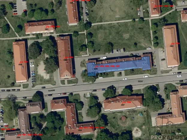 Pronájem bytu 3+kk, Dubňany, Hornická, 72 m2