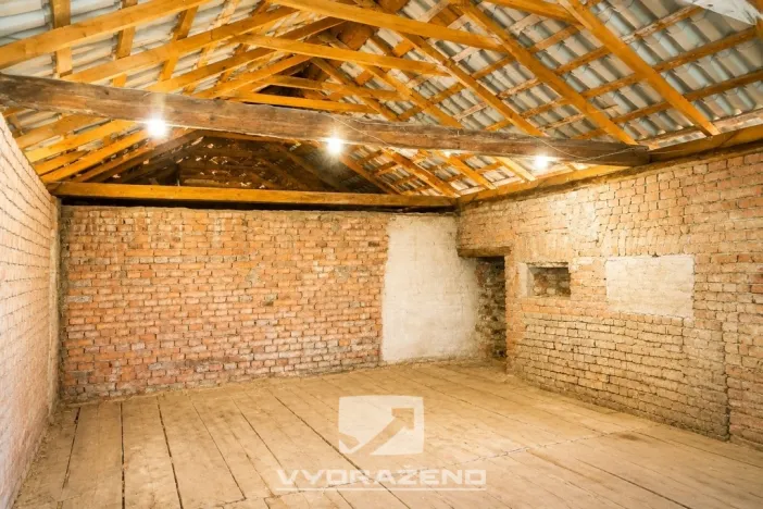 Prodej rodinného domu, Skaštice, 230 m2