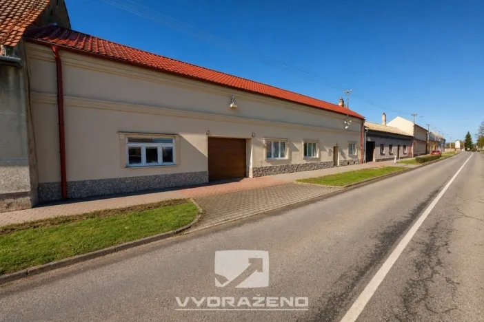 Prodej rodinného domu, Skaštice, 230 m2