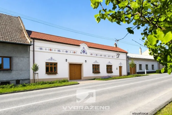 Prodej rodinného domu, Skaštice, 230 m2