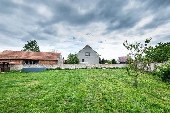 Prodej rodinného domu, Jestřabí Lhota, 101 m2