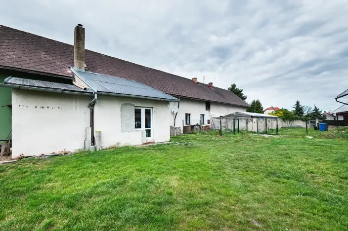 Prodej rodinného domu, Jestřabí Lhota, 101 m2