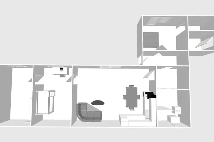 Prodej rodinného domu, Jestřabí Lhota, 101 m2