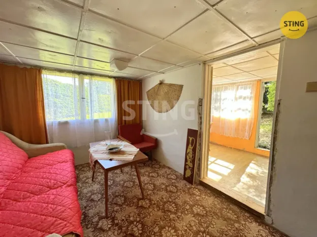 Prodej chaty, Krahulov, 50 m2