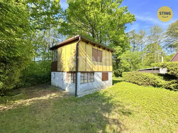 Prodej chaty, Krahulov, 50 m2