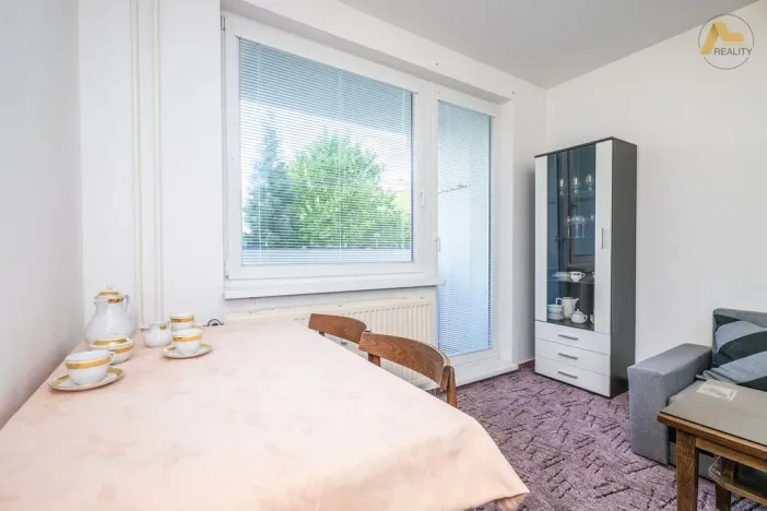 Pronájem bytu 1+1, Písek - Pražské Předměstí, Přemyslova, 42 m2