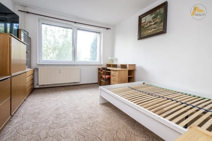 Pronájem bytu 1+1, Písek - Pražské Předměstí, Přemyslova, 42 m2