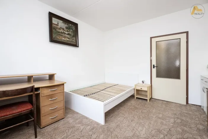 Pronájem bytu 1+1, Písek - Pražské Předměstí, Přemyslova, 42 m2