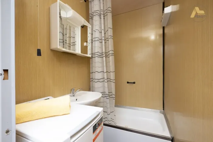 Pronájem bytu 1+1, Písek - Pražské Předměstí, Přemyslova, 42 m2