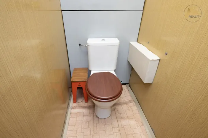 Pronájem bytu 1+1, Písek - Pražské Předměstí, Přemyslova, 42 m2