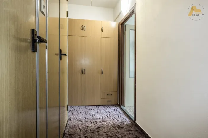 Pronájem bytu 1+1, Písek - Pražské Předměstí, Přemyslova, 42 m2