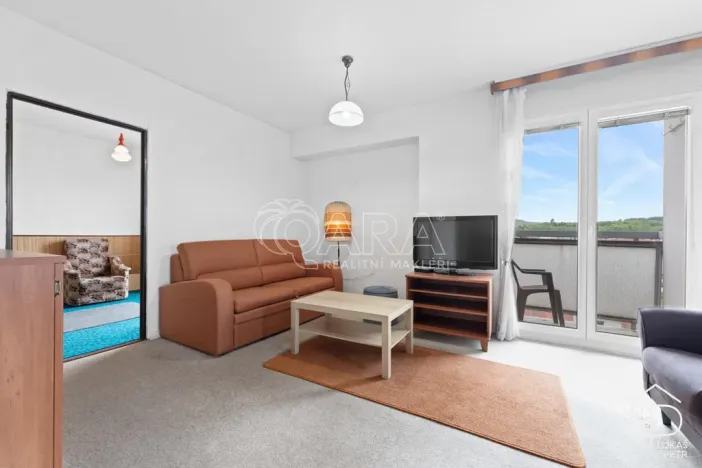 Prodej bytu 3+1, Kutná Hora - Hlouška, Masarykova, 55 m2