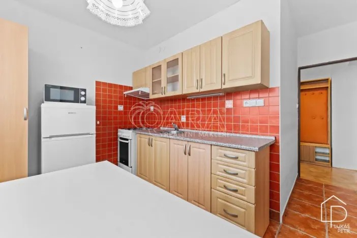 Prodej bytu 3+1, Kutná Hora - Hlouška, Masarykova, 55 m2