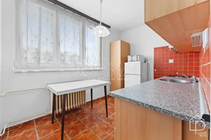 Prodej bytu 3+1, Kutná Hora - Hlouška, Masarykova, 55 m2
