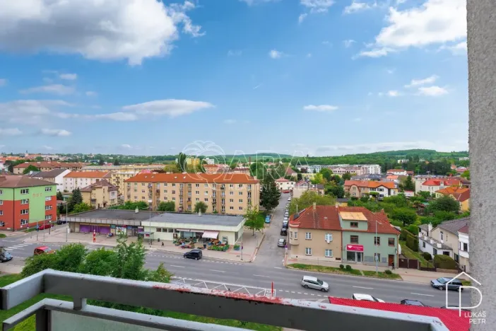 Prodej bytu 3+1, Kutná Hora - Hlouška, Masarykova, 55 m2