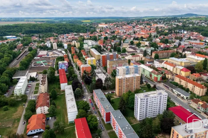 Prodej bytu 3+1, Kutná Hora - Hlouška, Masarykova, 55 m2