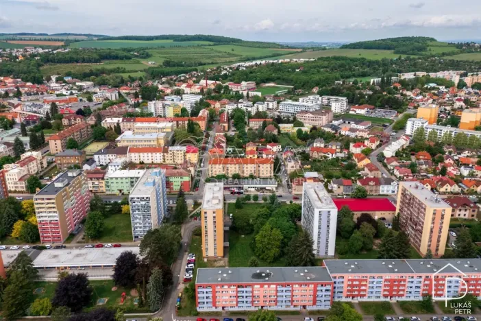 Prodej bytu 3+1, Kutná Hora - Hlouška, Masarykova, 55 m2