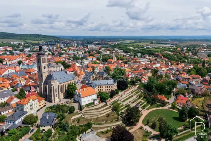 Prodej bytu 3+1, Kutná Hora - Hlouška, Masarykova, 55 m2