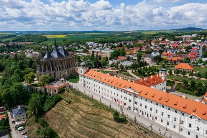 Prodej bytu 3+1, Kutná Hora - Hlouška, Masarykova, 55 m2