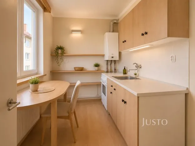 Prodej bytu 2+1, Záhoří - Horní Záhoří, 57 m2