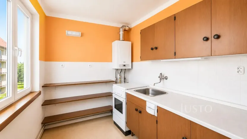 Prodej bytu 2+1, Záhoří - Horní Záhoří, 57 m2
