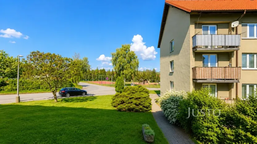 Prodej bytu 2+1, Záhoří - Horní Záhoří, 57 m2