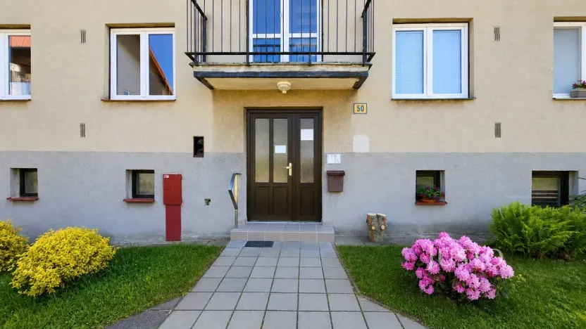 Prodej bytu 2+1, Záhoří - Horní Záhoří, 57 m2