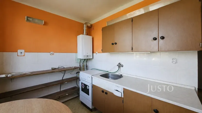 Prodej bytu 2+1, Záhoří - Horní Záhoří, 57 m2