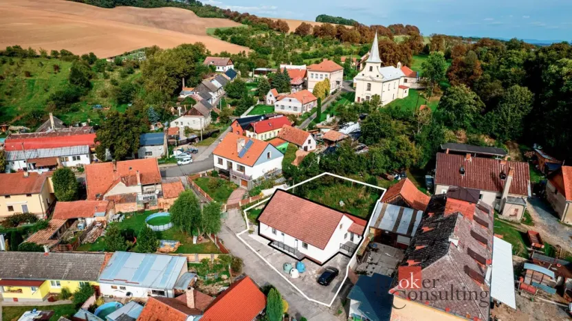 Prodej bytu 2+kk, Hoštice, 76 m2