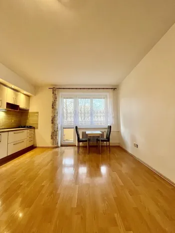 Pronájem bytu 1+kk, Ostrava - Poruba, Marie Majerové, 23 m2