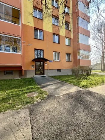 Pronájem bytu 1+kk, Ostrava - Poruba, Marie Majerové, 23 m2