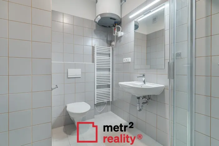 Pronájem bytu 1+kk, Olomouc - Holice, U solných mlýnů, 41 m2