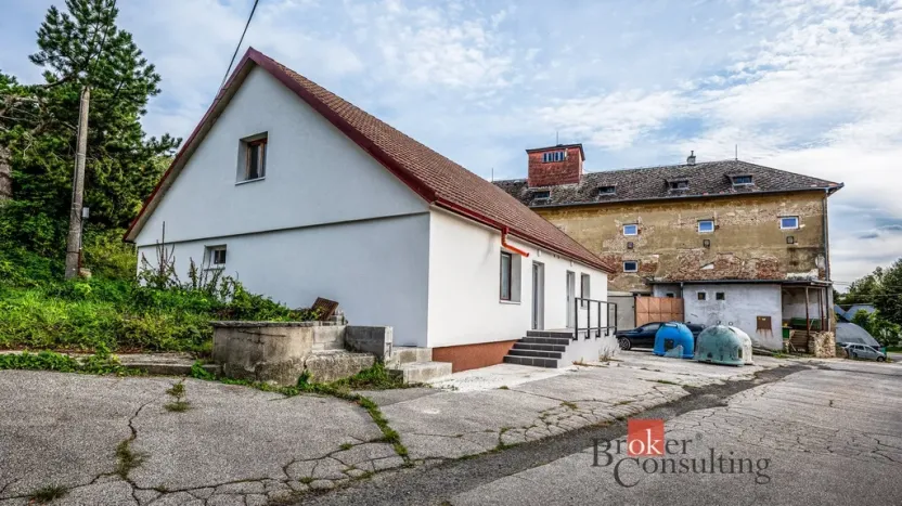 Prodej bytu 2+kk, Hoštice, 77 m2