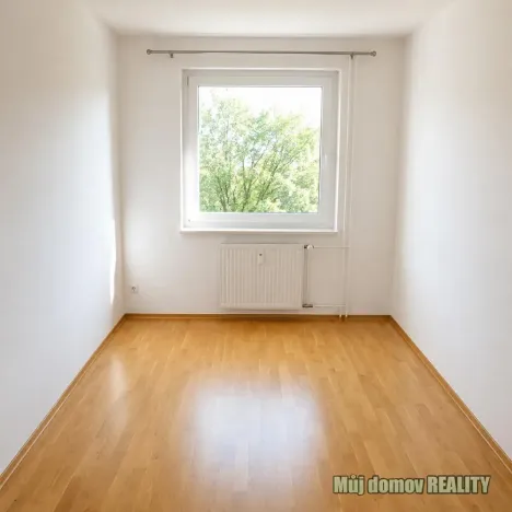 Pronájem bytu 4+kk, Praha - Modřany, Božetická, 72 m2
