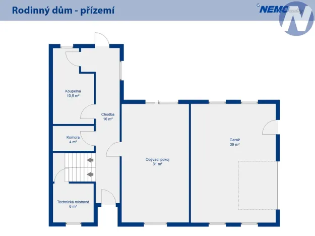 Prodej rodinného domu, Bavorov, Bavorovské Svobodné Hory, 218 m2