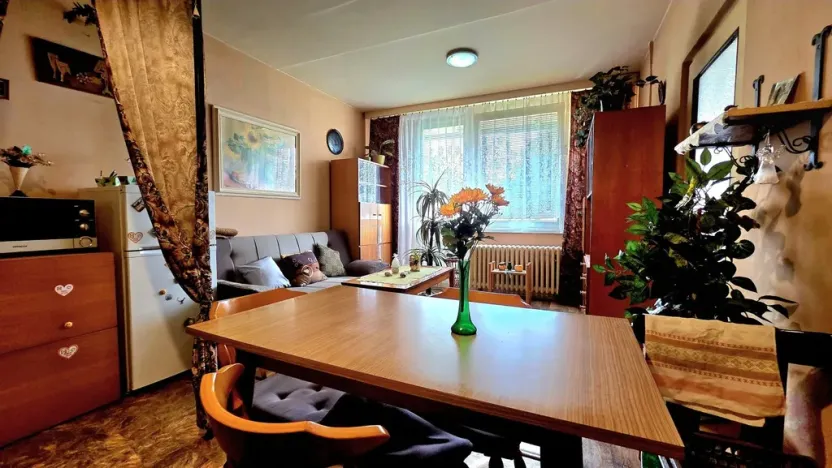 Prodej bytu 2+kk, Hořice, Pod Lipou, 43 m2