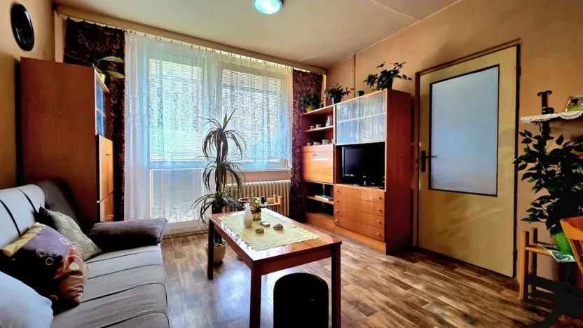 Prodej bytu 2+kk, Hořice, Pod Lipou, 43 m2