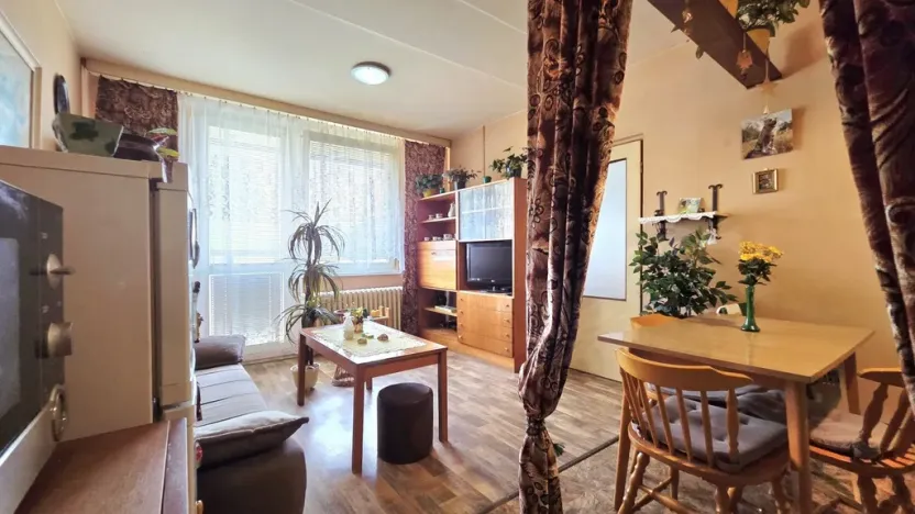 Prodej bytu 2+kk, Hořice, Pod Lipou, 43 m2